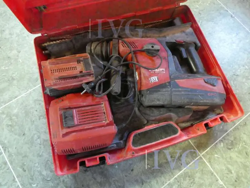 Akku-Bohrhammer HILTI TE 30-A36